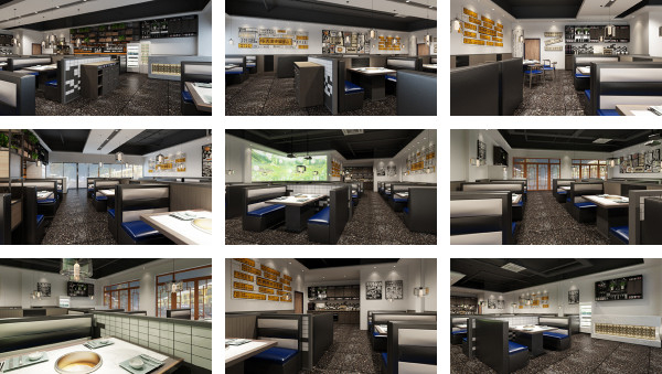 腩潮鲜火锅牛腩加盟